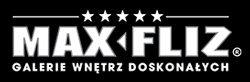 Logo salonów Max-Fliz