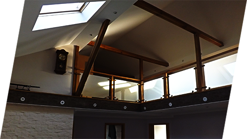 Wykończone mieszkanie